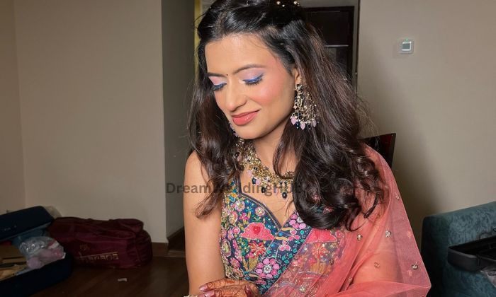 Makeup by Pooja